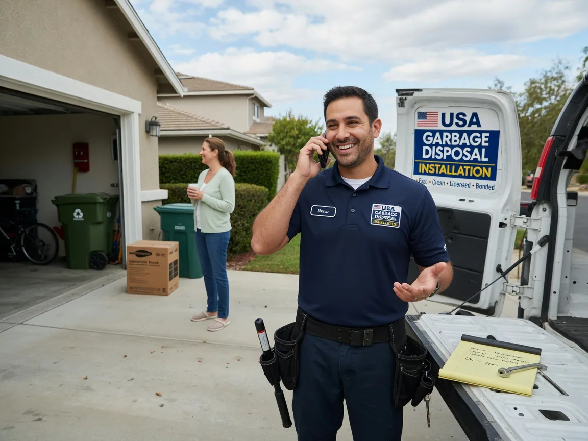 Garbage Disposal Replacement Skokie, IL FAQs