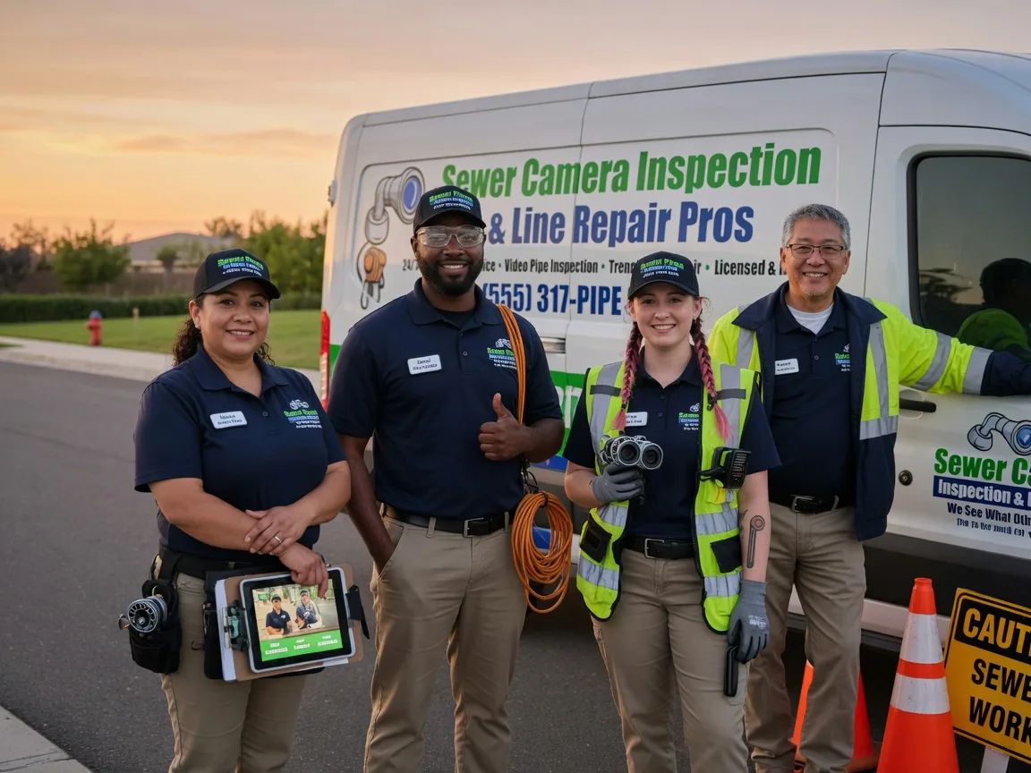 Sewer Line Repair company in Skokie, IL